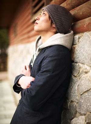 イタリア生地の仕立て高級スーツ